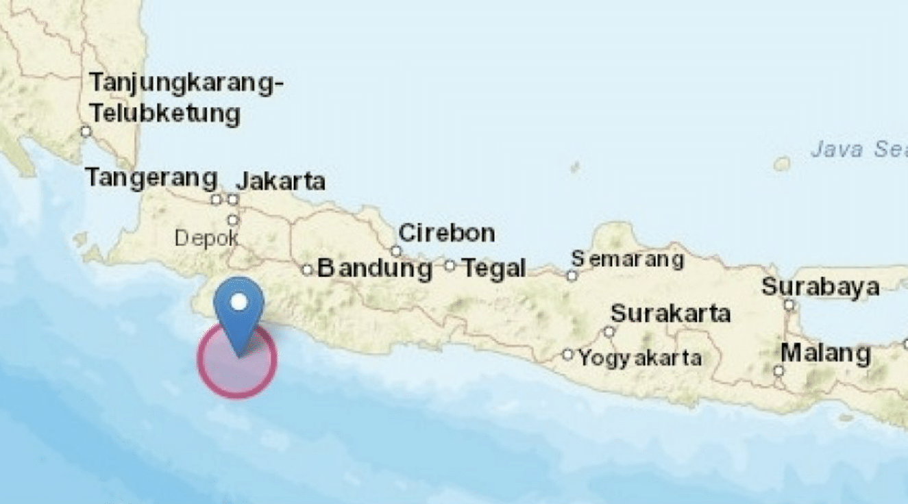 Gempa Darat Guncang Bukit Tinggi Sumbar Dampak Longsor