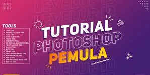 tutorial photoshop pemula