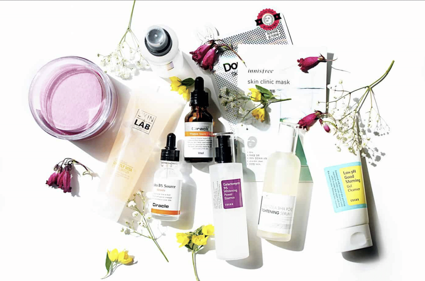 10 Rekomendasi Skincare Korea untuk Kulit yang Sehat