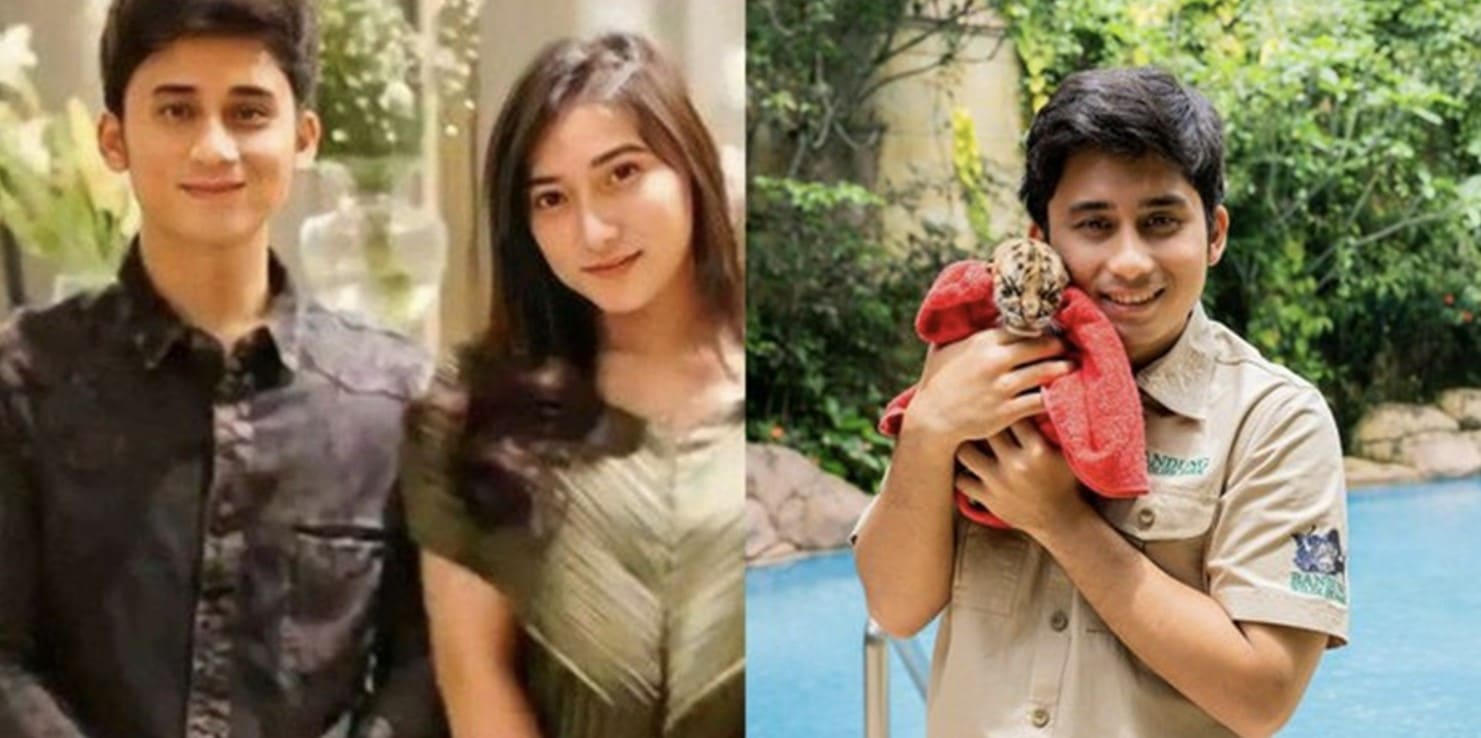 alshad ahmad sebelumnya sudah menikah