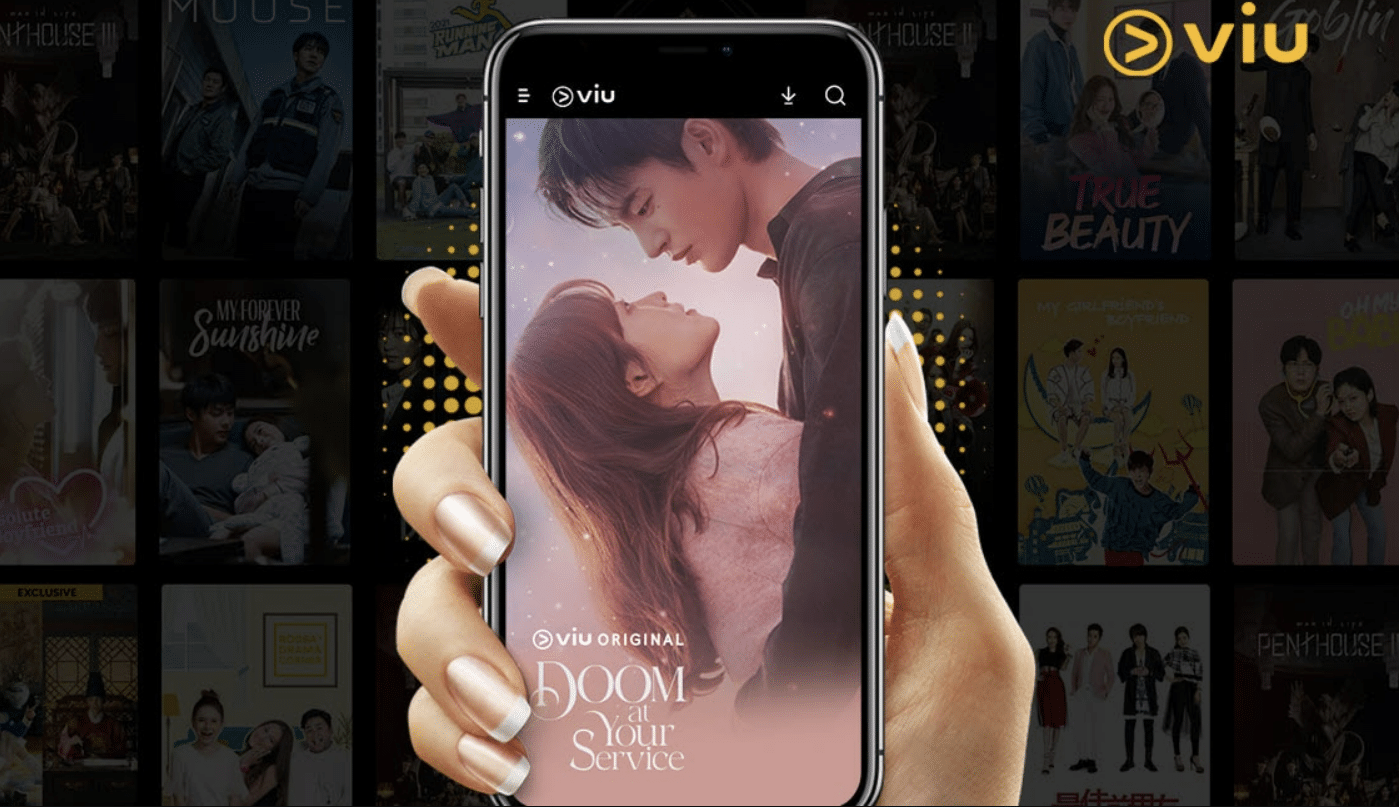 Aplikasi Viu Rekomendasi Buat Kalian: Menikmati Tontonan