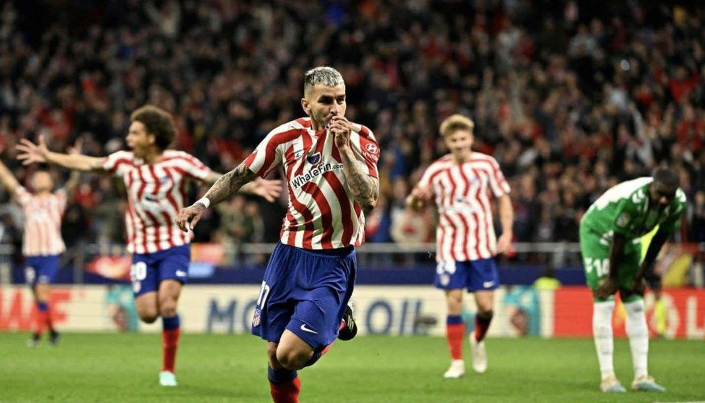 Atletico Madrid Siap Kalahkan Real Madrid di La Liga
