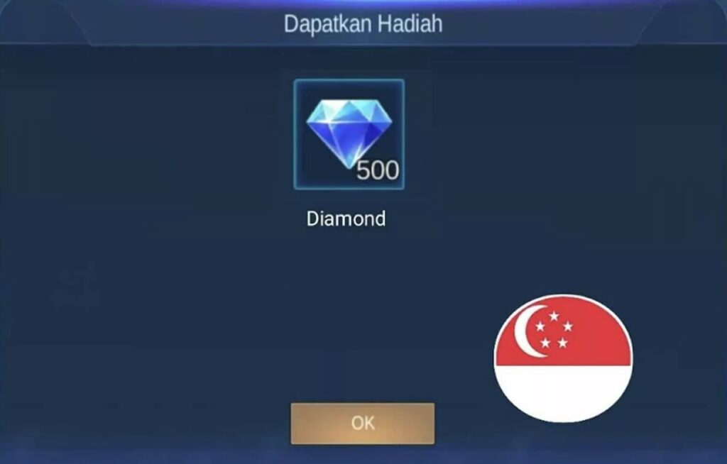 cara mendapatkan diamond mobile legends gratis