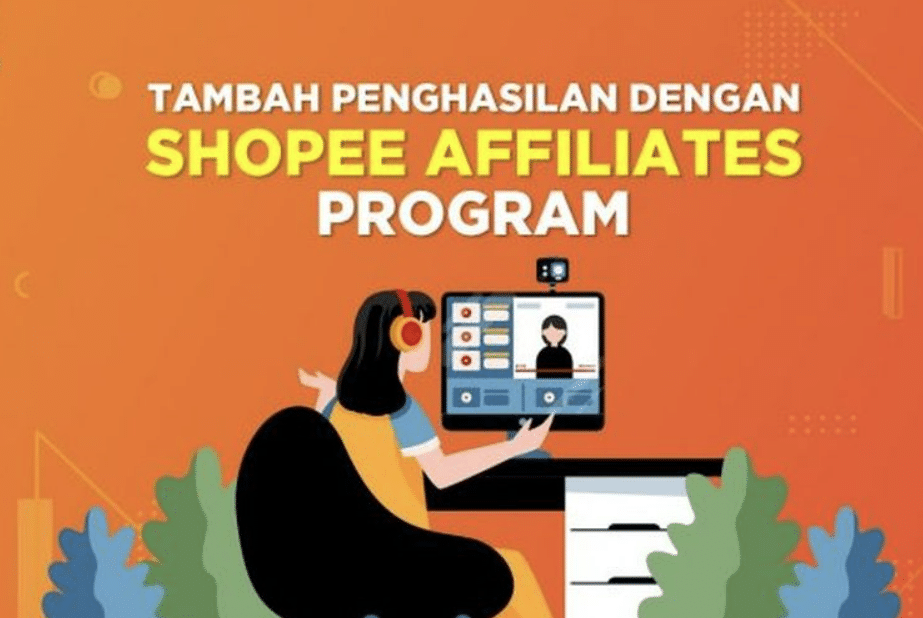 cara menghasilkan uang dari shopee affiliates