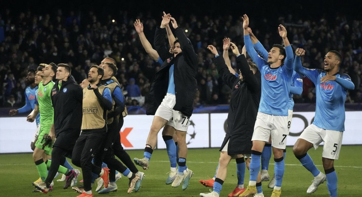 fakta menarik napoli