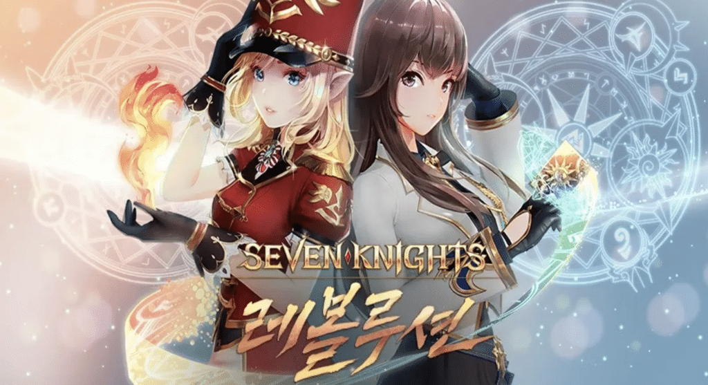 game seven knight revolution bisa menghasilkan uang