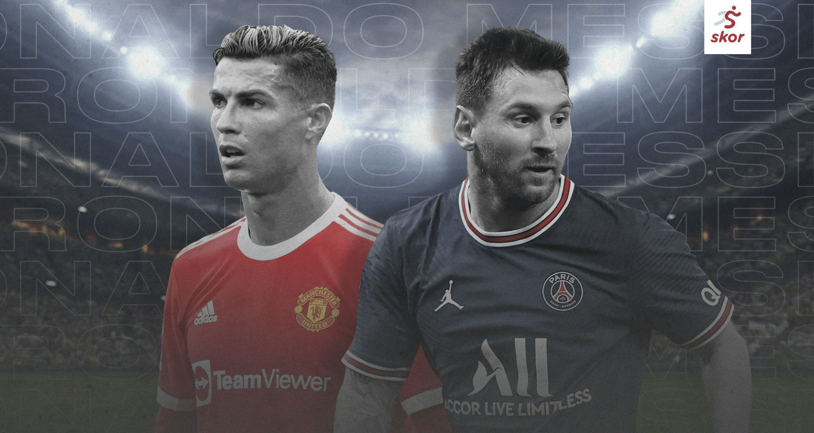 Jersey MU C Ronaldo Ingin Diberikan Ke messi: Apa yang Terjadi?