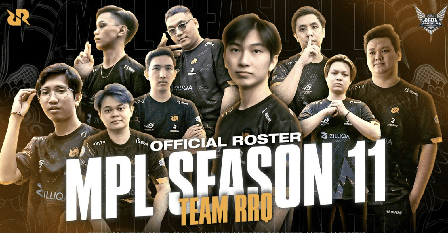 Peforma RRQ Menurun di Babak Playoff Season11 MPL 2023