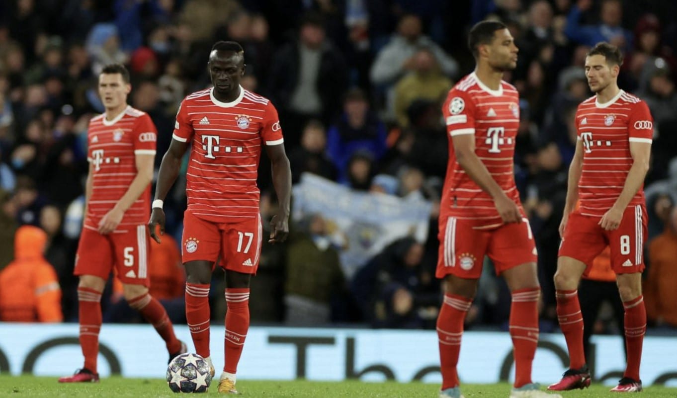 Penyebab Sadio Maney Pukul Leroy Sane Apakah Penyebabnya?