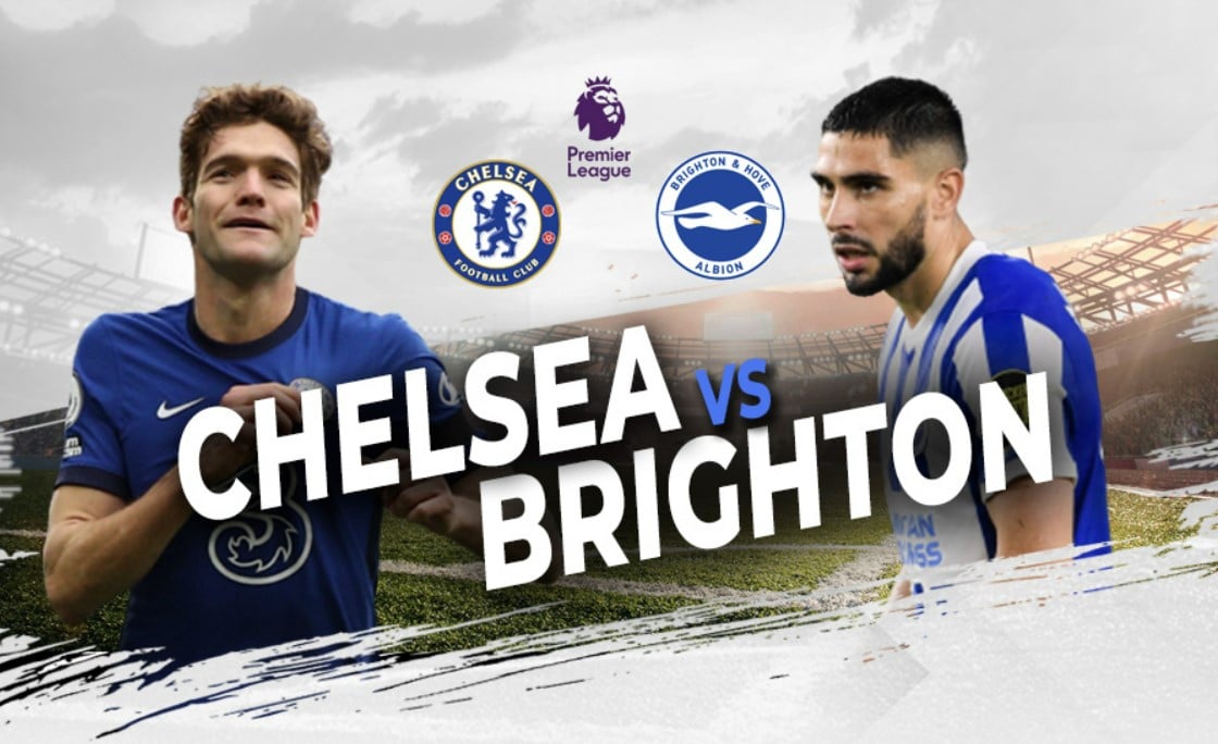 prediksi Chelsea vs Brighton