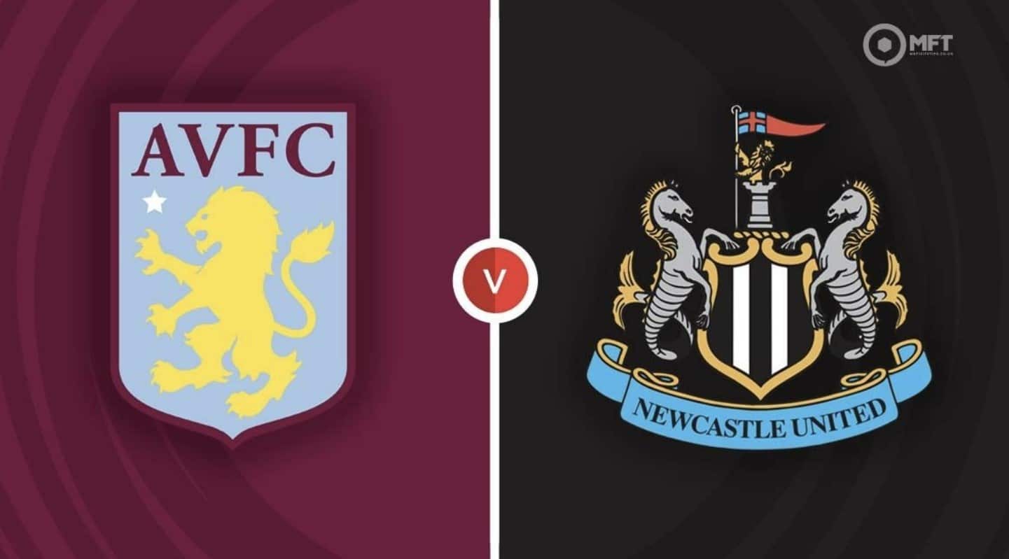 prediksi aston villa vs newscastle