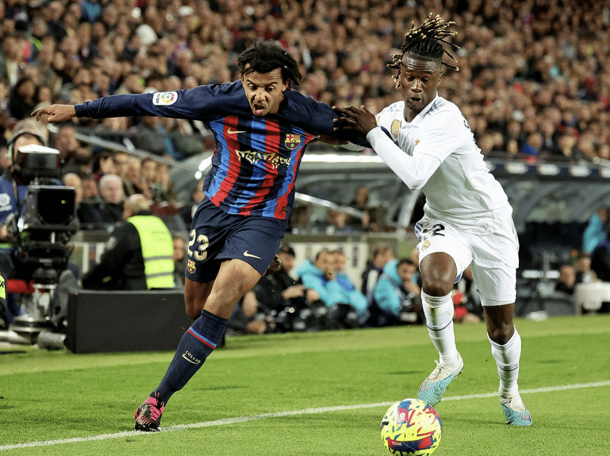 Prediksi Skor Barcelona vs Real Madrid: Siapa yang Menang?