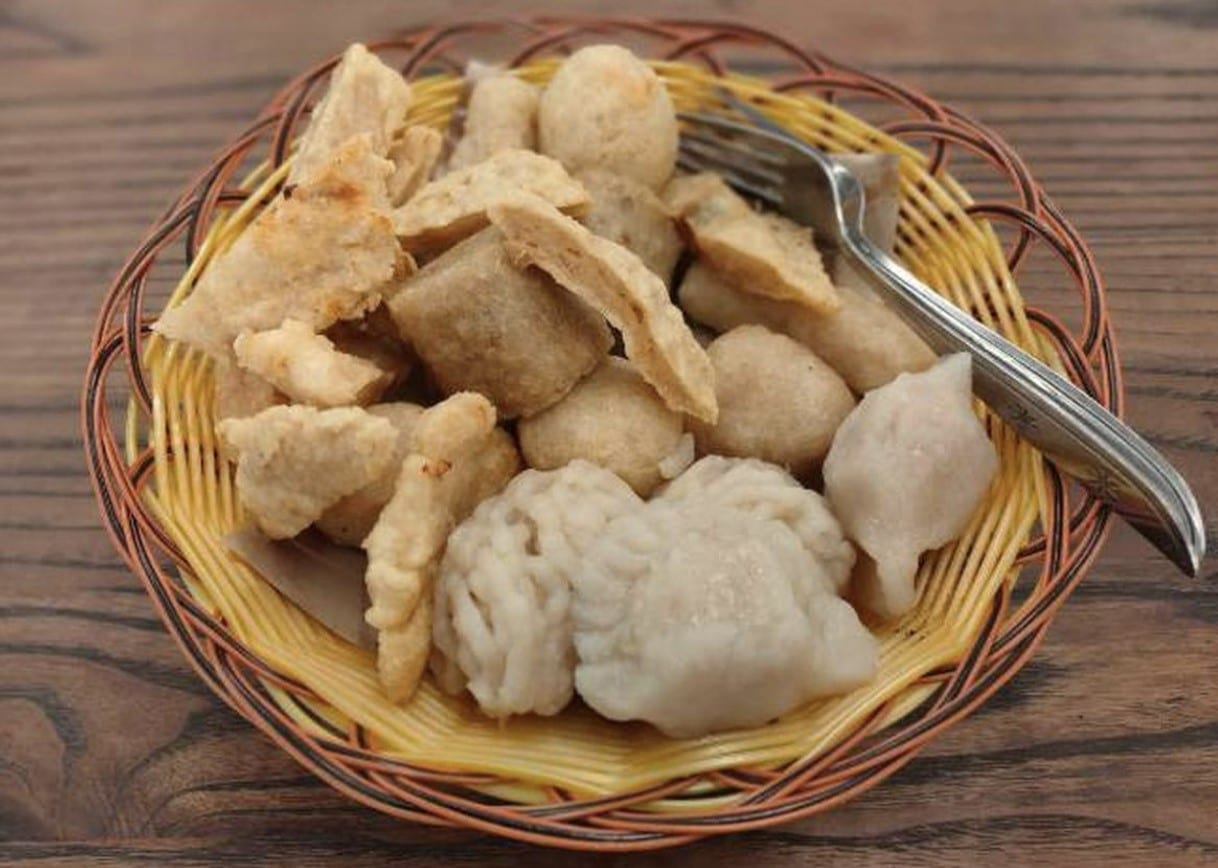 resep makanan pempek untuk lebaran