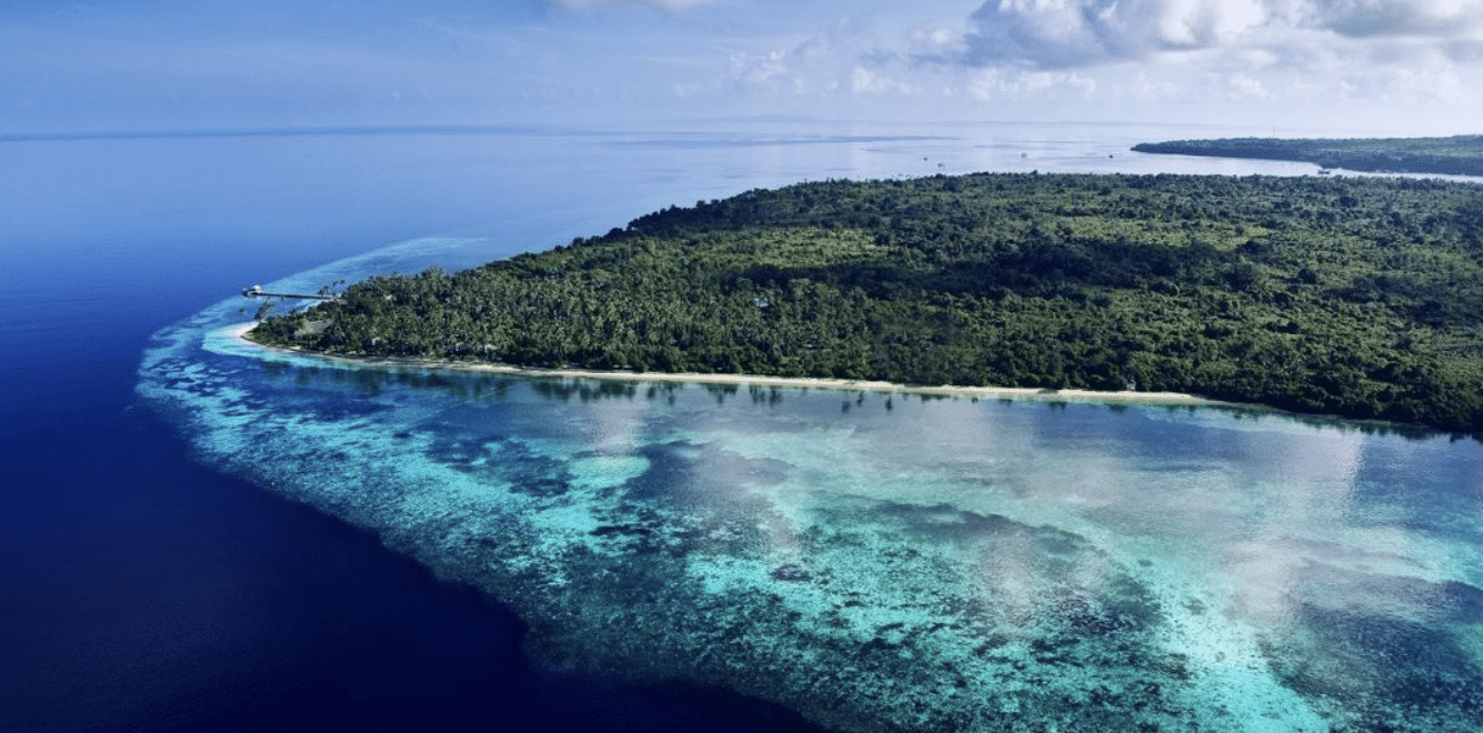 Tempat Wisata Wakatobi yang Lagi Hits : Wajib kalian Ketahui