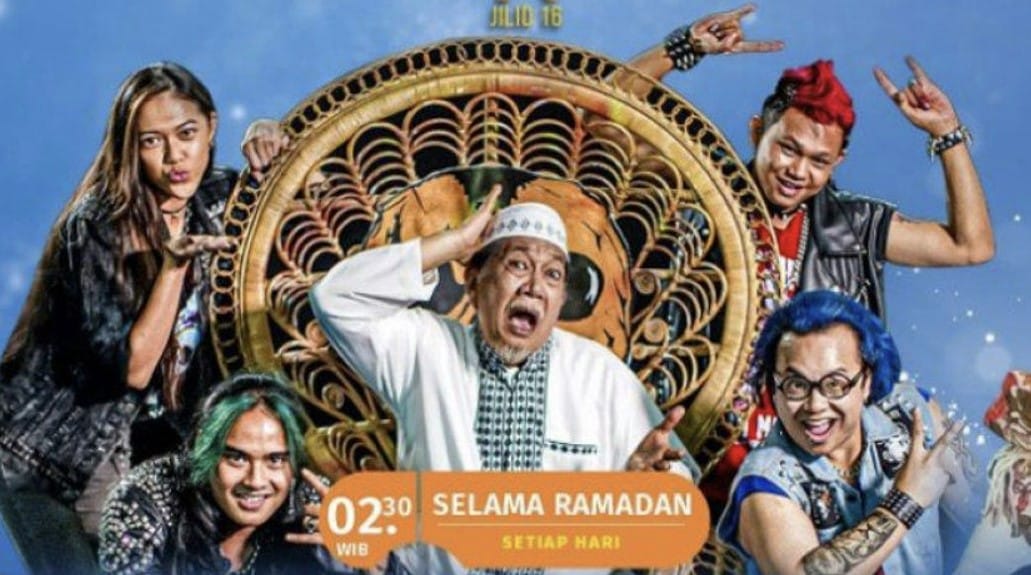 Tora Sudiro di Film Pencari Tuhan Jilid 16: Sebuah Tinjauan