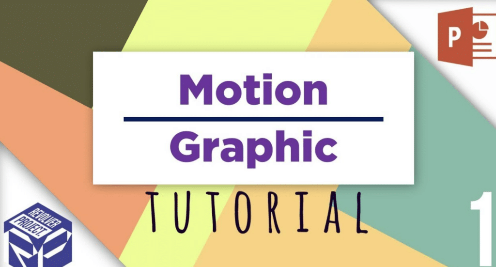 tutorial bikin motion graphic
