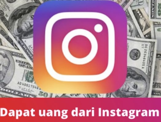 cara menghasilkan uang dari instagram