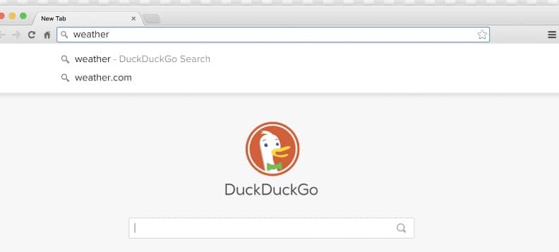 duckduckgo private browser