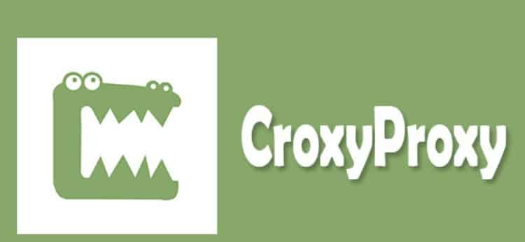private web croxy proxy