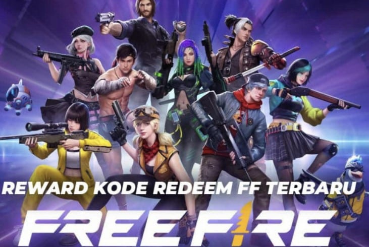 kode redeem team scar free fire
