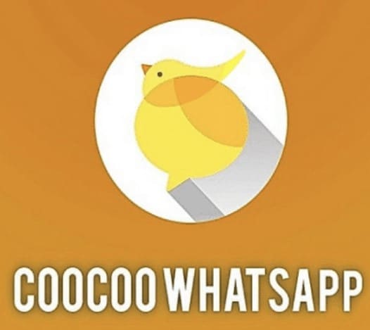 coocoo whatsapp mod apk