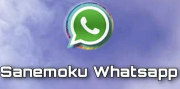 sanemoku whatsapp gb mod apk