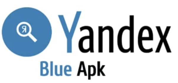 yandex blue