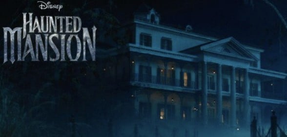 haunted mansion