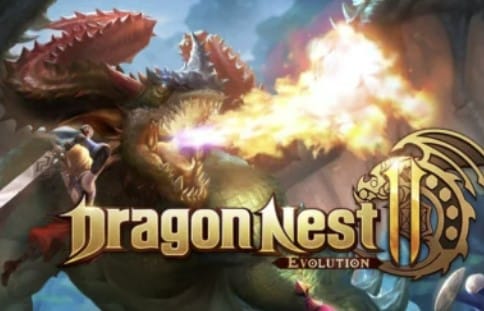 dragon nest 2