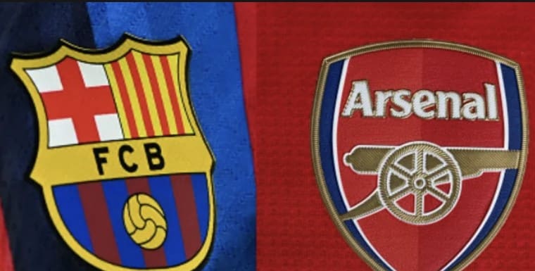 arsenal vs barcelona