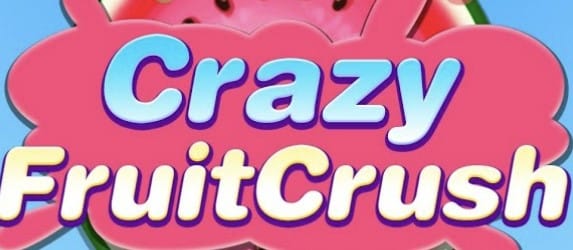 crazy fruit crush game