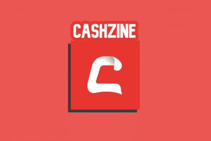 aplikasi cashzine
