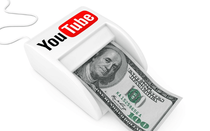 Uang Lewat YouTube