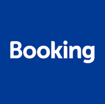 Aplikasi Booking.com