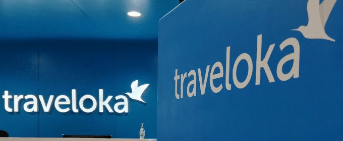 Aplikasi Traveloka