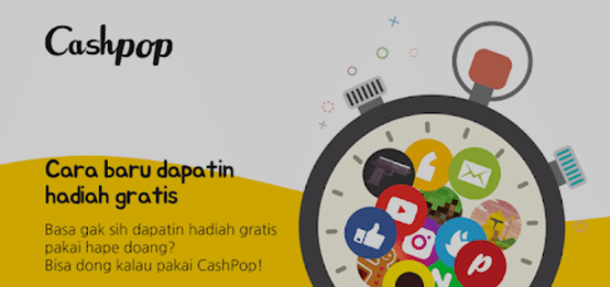 aplikasi cashpop