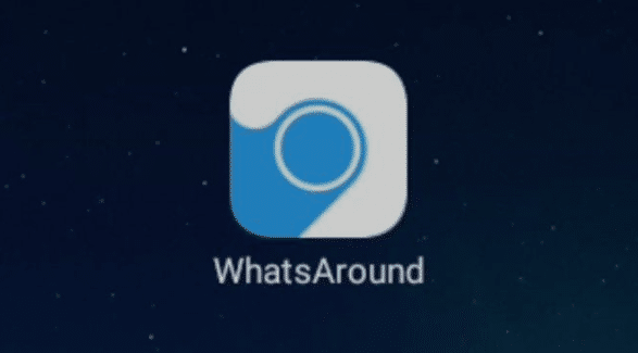 Aplikasi WhatsAround