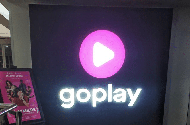 Aplikasi GoPlay