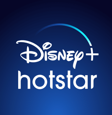 Aplikasi Disney+ Hotstar