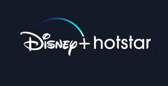 Aplikasi Disney+ Hotstar