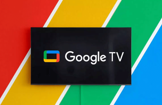 Aplikasi GoogleTV