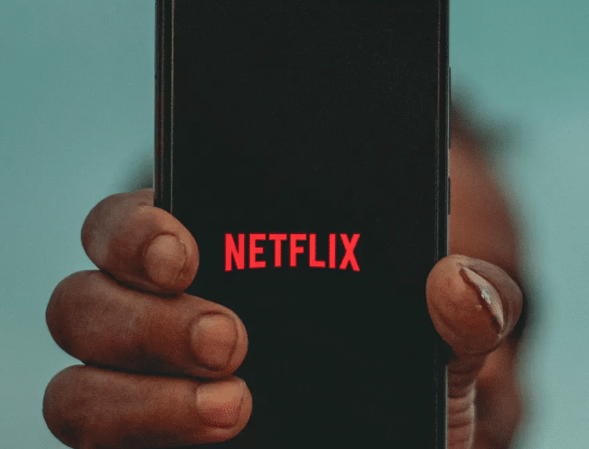 Aplikasi Netflix