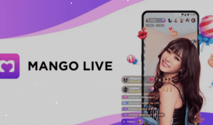 Aplikasi Live Sexy Mango Live