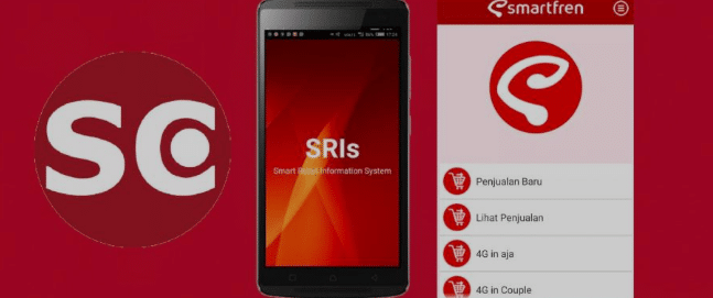 Aplikasi SRIS