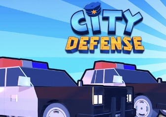 city defense mod apk