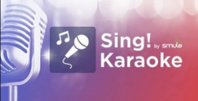 Aplikasi Sing Karaoke by Smule
