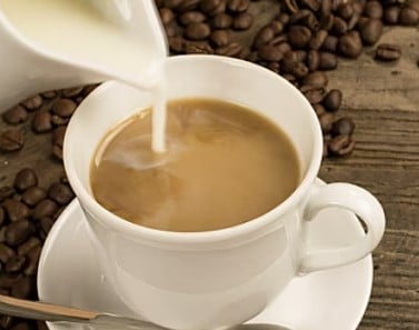 cara membuat kopi susu
