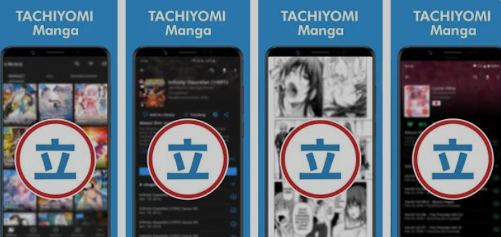 Aplikasi Tachiyomi