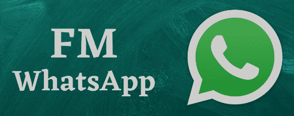 Aplikasi FM WhatsApp