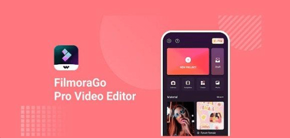 Aplikasi FilmoraGo
